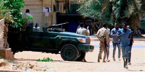 Sudan doctors’ group says at least 56 killed, close to 600 wounded in two days of Sudan fighting